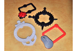 Магнитные курсоры для календарей