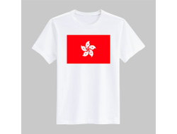 Футболка Гонконг