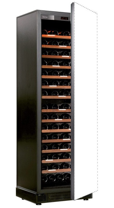 Высокий винный шкаф Eurocave S259 "Компакт" с технической дверью ...