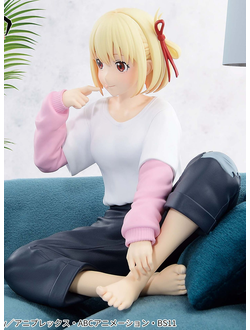 Фигурка Тисато Нисикиги (Chisato Nishikigi Relax Time)