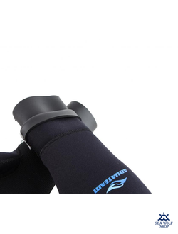 Перчатки неопреновые 7мм AquaTeam ANATOMIC 2я обтюр.р.L