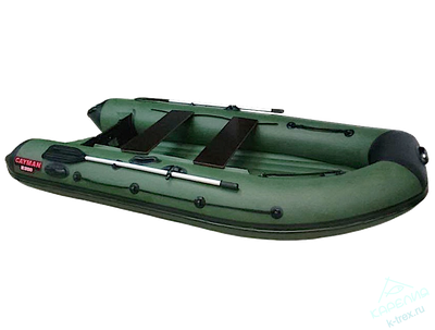 Лодка ПВХ Мнев и К Кайман N-330НДНД