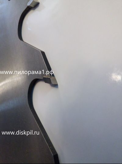 Дисковая пила 750*50*24+8 (5,0/6,5)WT, от