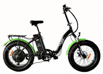 Электровелосипед Elbike Taiga 1 VIP