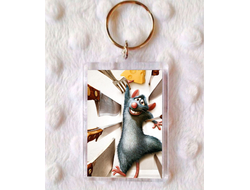 Брелок "Крыса" №6