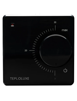 Терморегулятор LC 001 черный