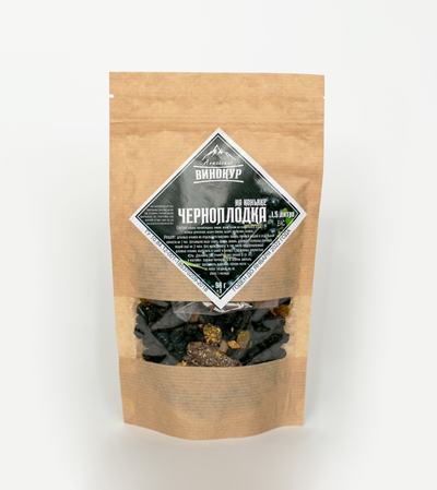 Настойка А.В. "Черноплодка на коньяке"