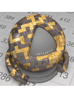 Shaders Мозаика (часть 2)