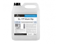 Pro-brite SL-177 Alum Dip Эффективное средство для мойки и осветления оборудования из аллюминия (5л)