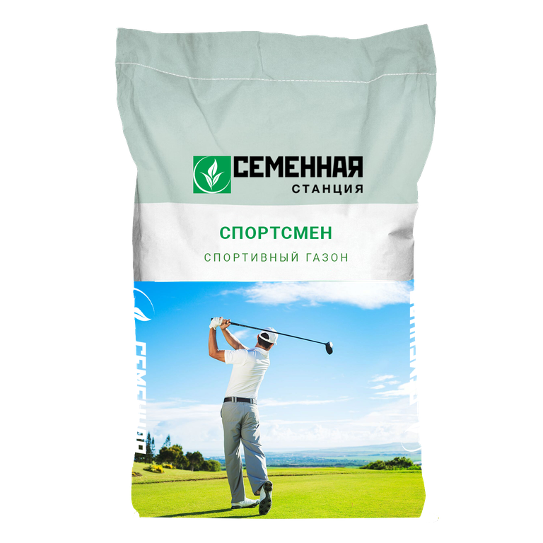 Спортивный газон Спортсмен, 20кг