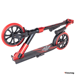 Складной городской самокат TechTeam Comfort 210R 2022