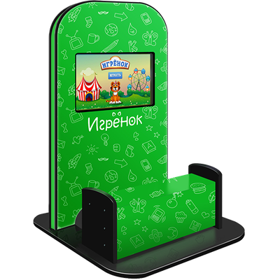 Детский игровой терминал Игрёнок Single