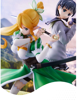 Мастера Меча Онлайн (Sword Art Online)