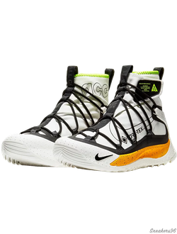 NIKE ACG TERRA ANTARKTIK GORE-TEX SUMMIT WHITE Мужские (41-45)
