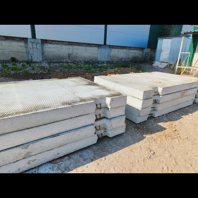 Дорожная плита 3000х1750 мм.  (2П30.18-30)