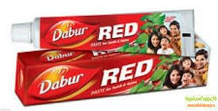 Зубная паста &quot;ДАБУР РЕД&quot; для десен от компании &quot;ДАБУР&quot; (Dabur Red, DABUR) 120 г.