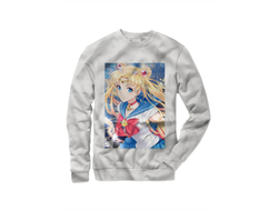 Свитшот Сейлор Мун №6