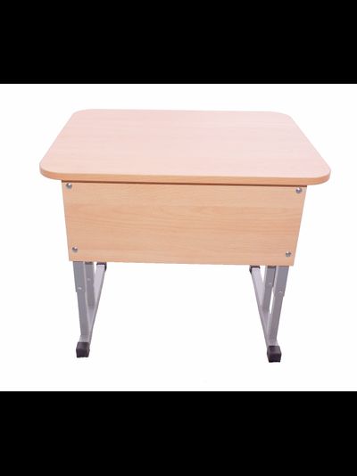 Стол ученический одноместный регулируемый р.гр. 3-7