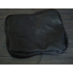 Подушка казачьего седла (нат. кожа), без наполнения.