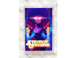 Магнит "Вселенная Стивена, Steven Universe" №29