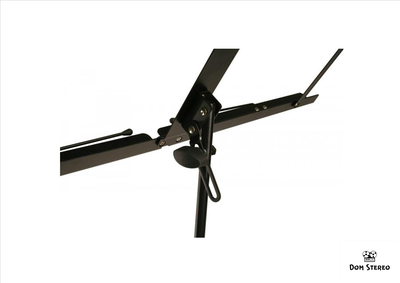 Картинка регулировки высоты на Ultimate Support JS-CMS100