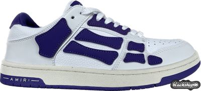 AMIRI Skel Top Low Purple (40-45)
