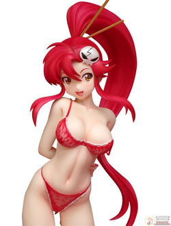 Фигурка 1/8 Ёко Литтнер (Yoko Littner)
