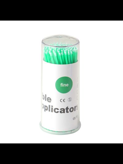 Микробраши в баночке (100 шт)