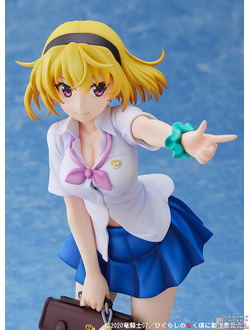 Фигурка 1/7 Сатоко Ходзё  (Satoko Houjou High School Student Ver.)
