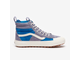 Зимние кеды Vans Sk8-Hi MTE 2.0 Dx Blue Block/Marshmlw