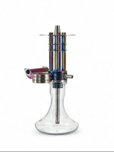 MICROGUN HOOKAH MALIBU NIGHT | БЕЗ КОЛБЫ