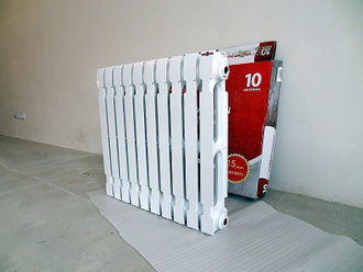 Радиатор konner modern 500