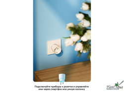 Умная розетка SBER модель SBDV-00123W