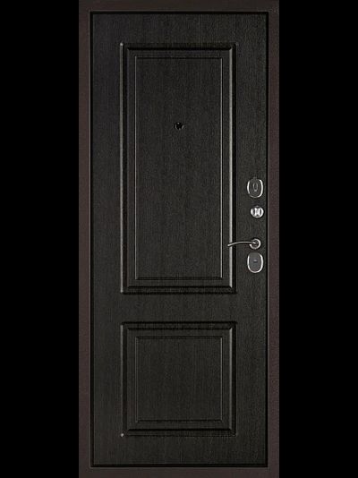 ДИПЛОМАТ 90 мм. СТАЛЬ 2 мм. МИНЕРАЛЬНАЯ ПЛИТА. АНТИК МЕДНЫЙ/ ВЕНГЕ