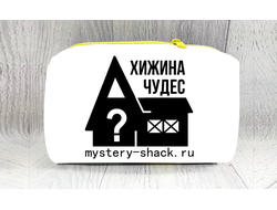 Пенал мягкий с Вашим Дизайном