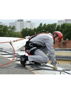 Безопасная работа на высоте (от 40 ч.)