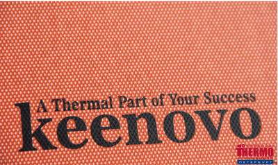 ГИБКАЯ НАГРЕВАЮЩАЯ ПЛАСТИНА 40 ВТ 220 В (200Х60) (ТЕРМ.70) KEENOVO