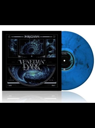 Pridian - Venetian Dark LP