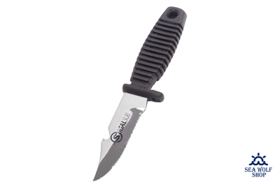 Нож ПОДВОДНЫЙ Sigalsub Mini Shark для дайвинга