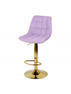 Стул барный «Дижон», WX-2822 (сиреневый)