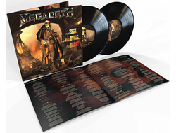Megadeth - The sick, the dying... and the dead! 2-LP