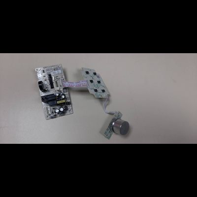 Модуль управления и индикации микроволновой (СВЧ) печи AMXEEQM-03-K