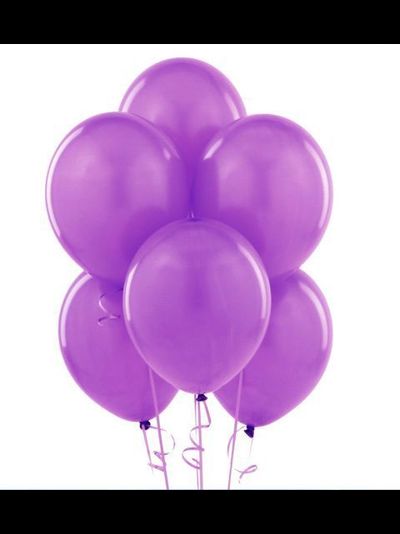 ВОЗДУШНЫЙ ШАР, НАПОЛНЕННЫЙ ГЕЛИЕМ