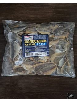 Желтый полосатик (Астраханкина)