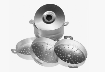 Мантоварка 6л (3 сетки) Калитва