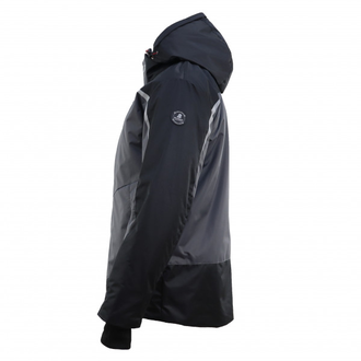 Зимняя рабочая куртка KW 231, серый/черный