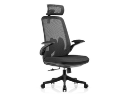 Кресло MA22 VIKING-81 (сетка/черный)