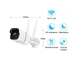 Камера видеонаблюдения IP-WiFi C13 удалённый доступ приложение Yoosee 2MP ( белая )