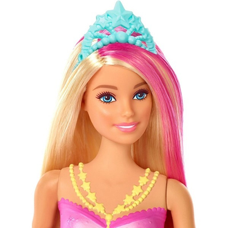 Barbie Dreamtopia Кукла Барби Сверкающая русалочка GFL82