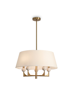 Freya, Потолочный светильник Riley, FR2043CL-05BS1